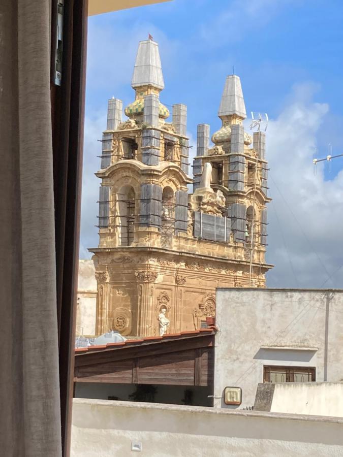 La Dimora Del Principe Luxury House Leilighet Mazara del Vallo Eksteriør bilde